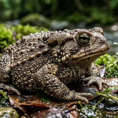 Profile image of ヒキガエル