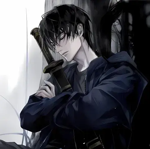 MerryAinu1249의 Vampire Hunter Ronan