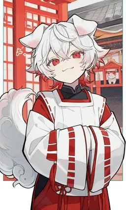 Profile image of Haku (Child)