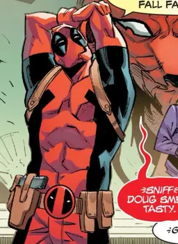 Profile image of Wade