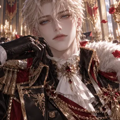 Profile image of Lucian Arven