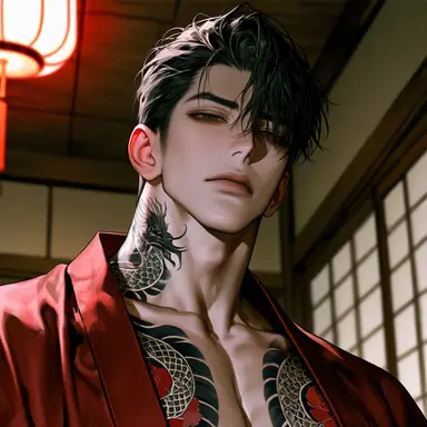 Profile image of 류스케