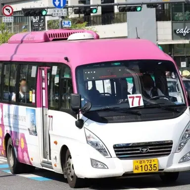 Profile image of 77번