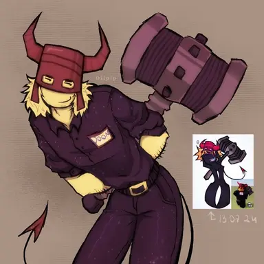Profile image of 둠브링거