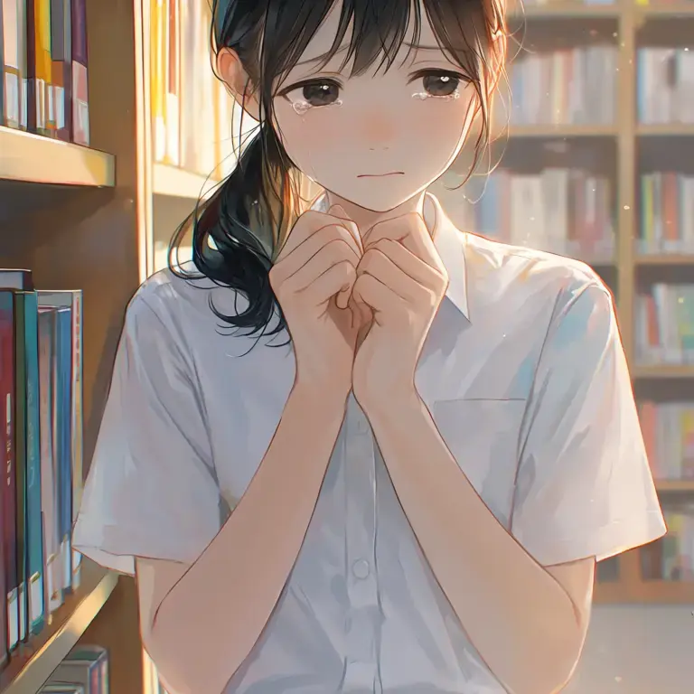 MaroonFloor0407의 図書室の禁断の貸出