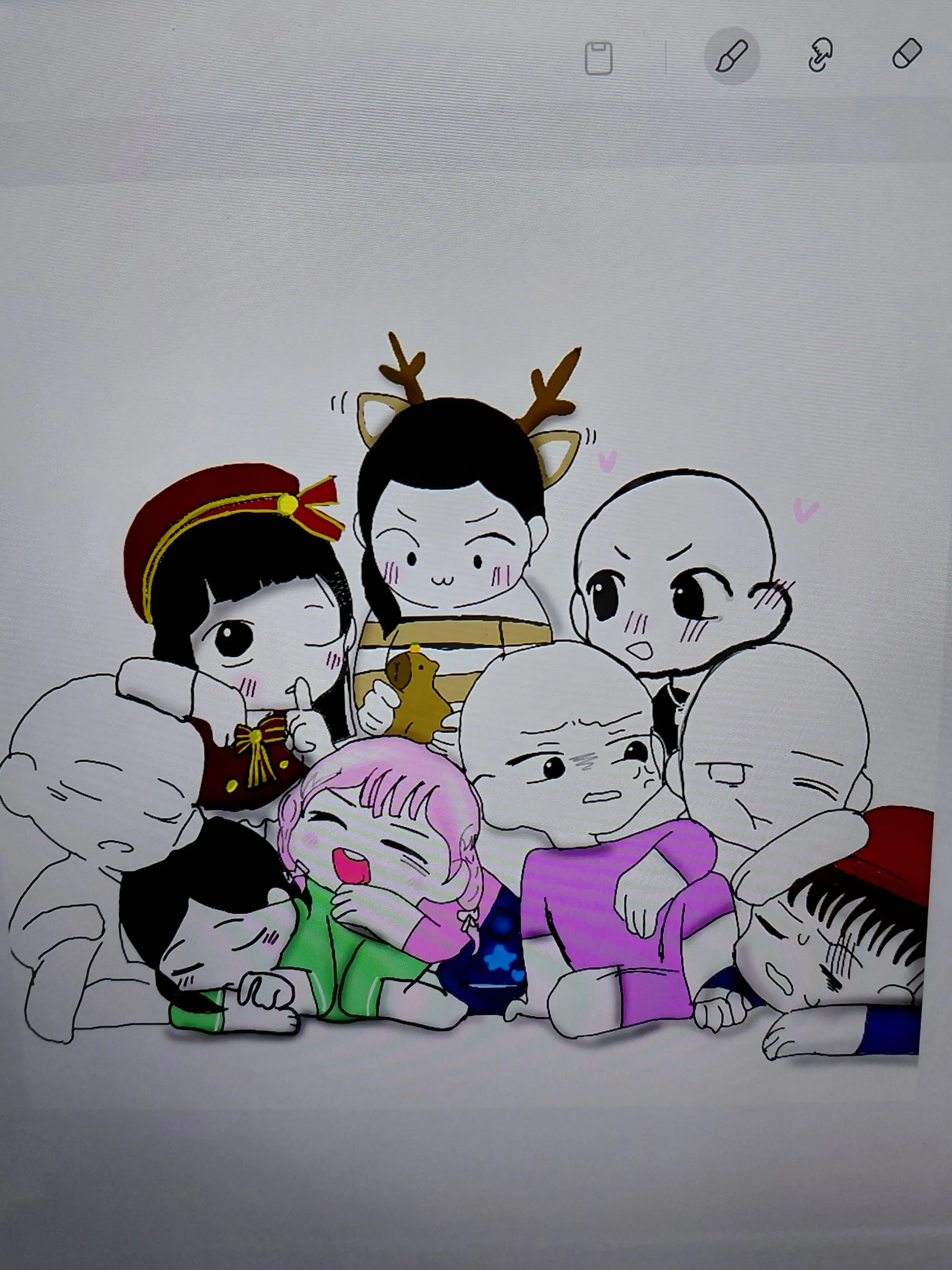 Miny20의 ☆우당탕즈☆