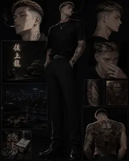 Profile image of 龍