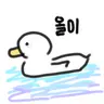 캐릭터 프로필 이미지