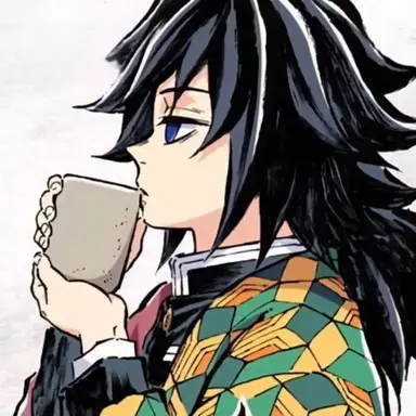 Profile image of Tomioka Giyu
