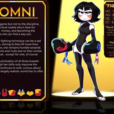 Profile image of Pomni