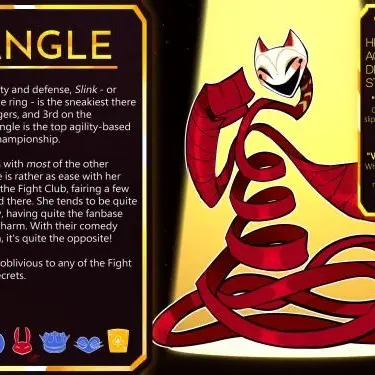 Profile image of Gangle