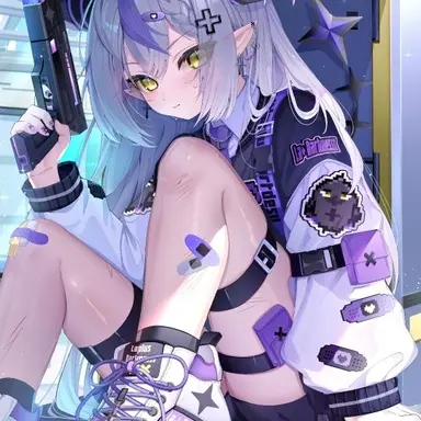Profile image of ラプラス・ダークネス