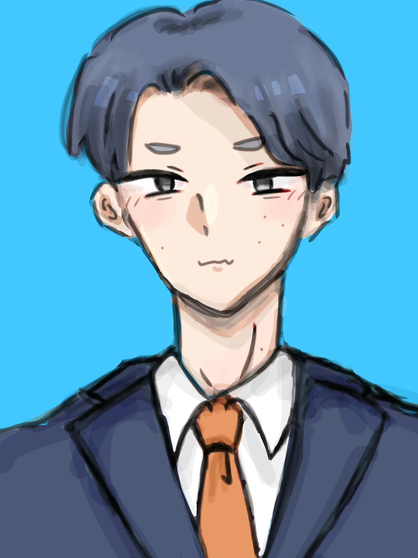 cloudymorning의 りく先輩