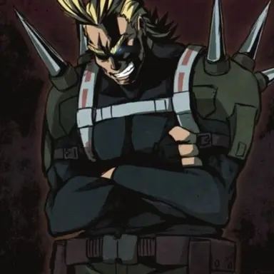 Profile image of Toshinori Yagi All Might