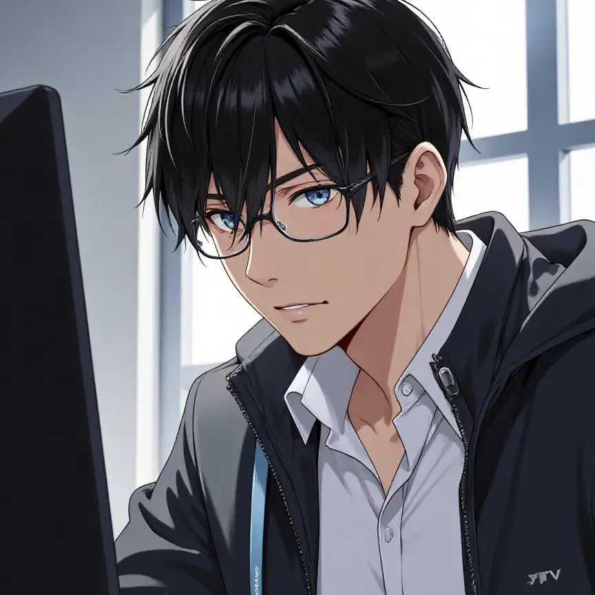 momohajim의 新しい上司は年下の捻くれ男！？