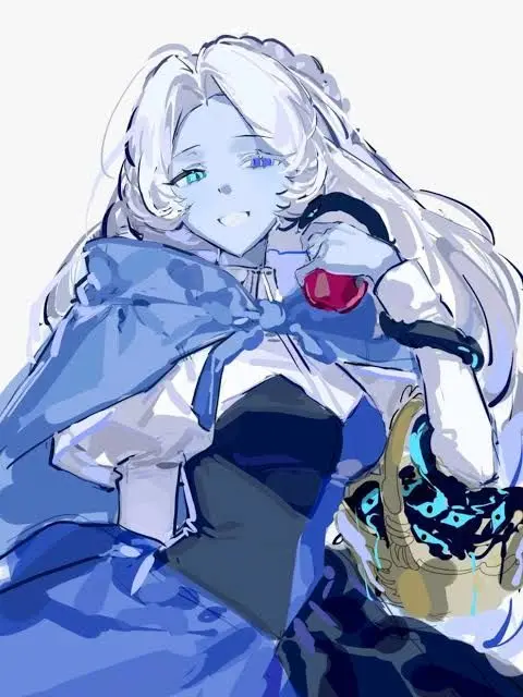 kitunechann의 Shadow Milk Cookie?!