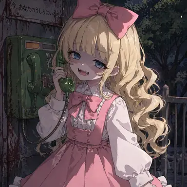 Profile image of メリーさん