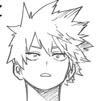Profile image of 爆豪 勝己