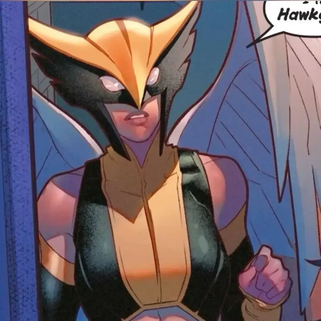 AmusedSloth5922의 Hawk girk