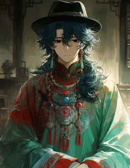 Profile image of Haoran