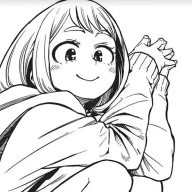 Profile image of 麗日 お茶子