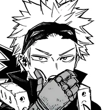 Profile image of 爆豪 勝己