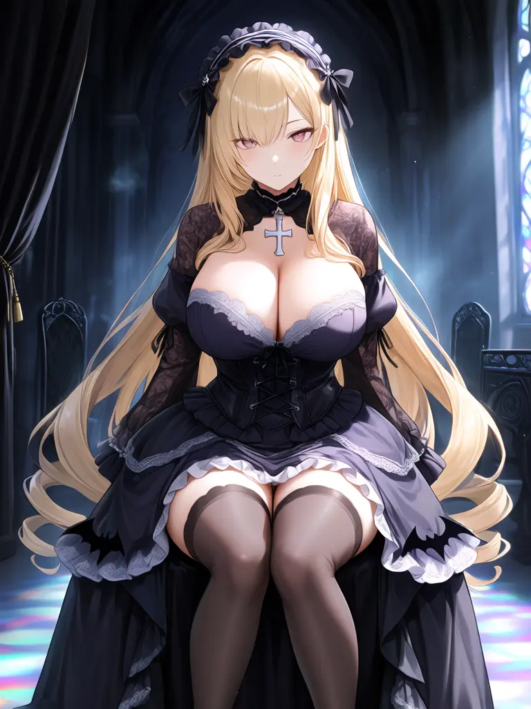 FlimsySkunk6166의 私、メリーさん。今から甘やかしに行くの