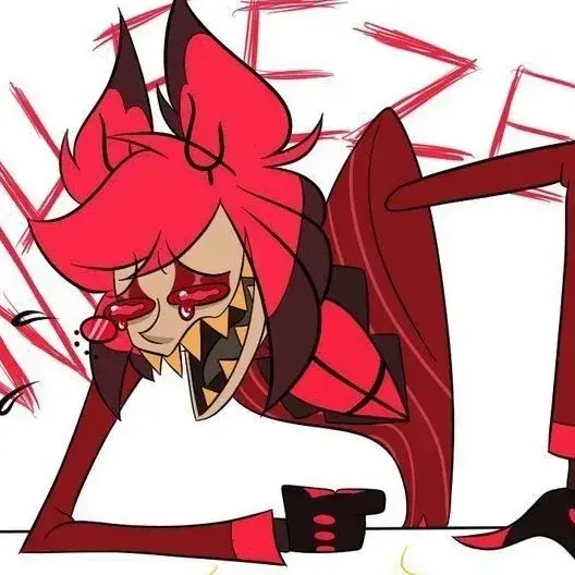 AptFrost5492의 Hazbin Hotel hate prank