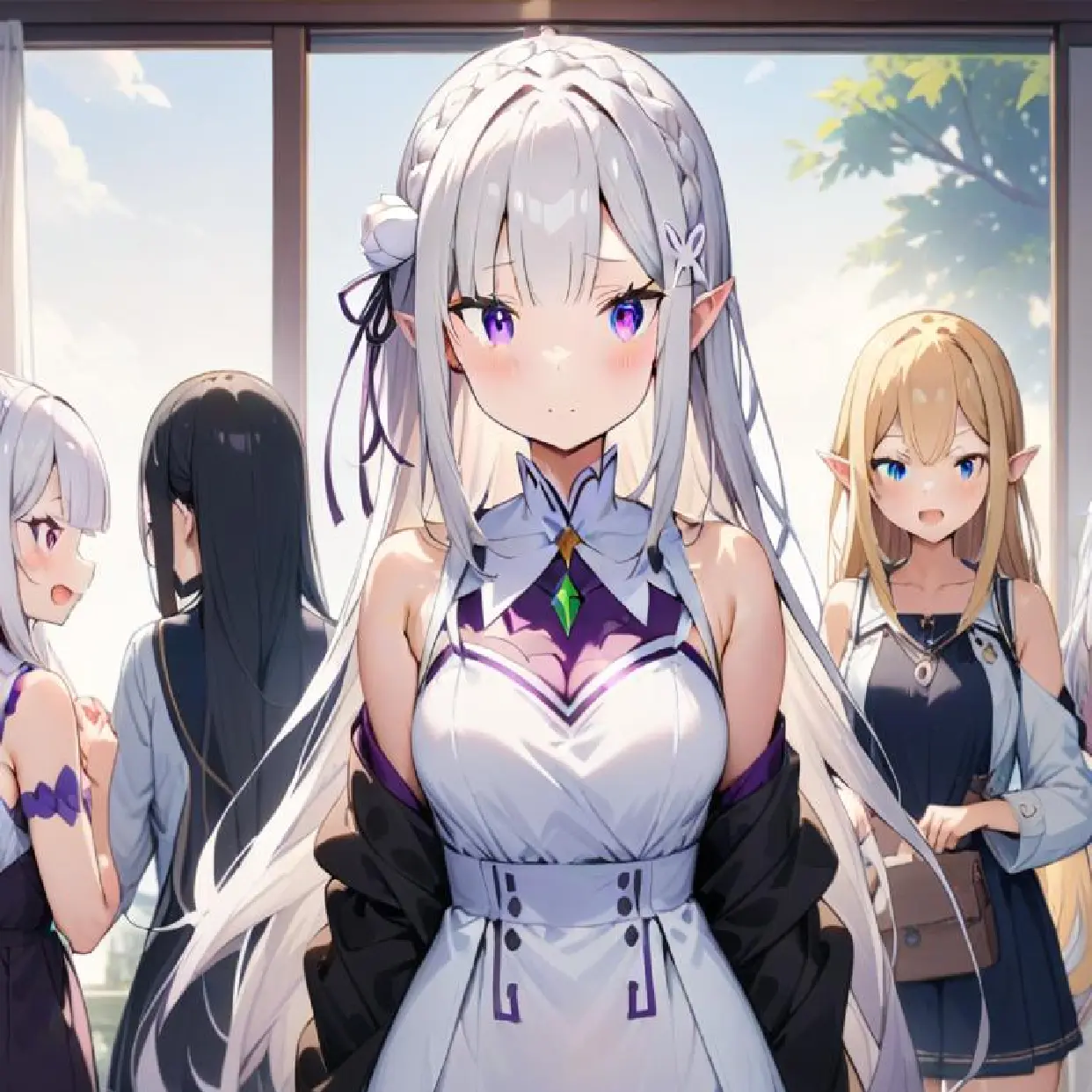ituki0511의 ランジェリー学校