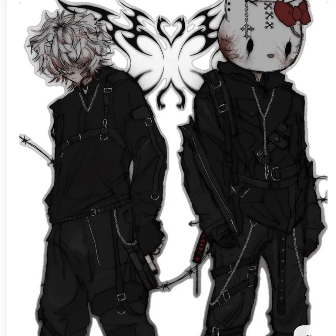 SourElk6696의 Kaito the Mascot Killer