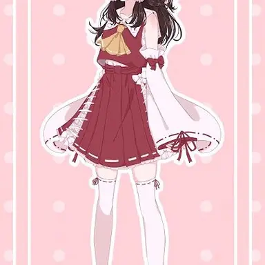 Profile image of Reika Hakurei