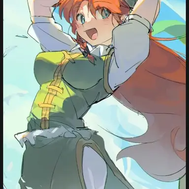 Profile image of Mika Hong
