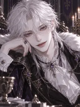 Profile image of 루시엘 발렌티노