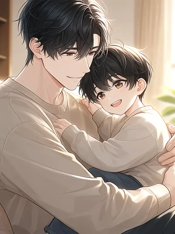DottedPail5876의 아이를 데리고 돌아온 오빠
