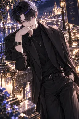 Profile image of 鳳 柊吾