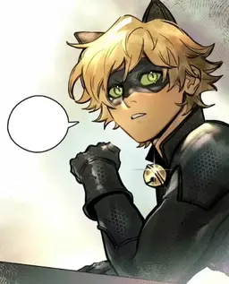 Profile image of Adrien Agreste