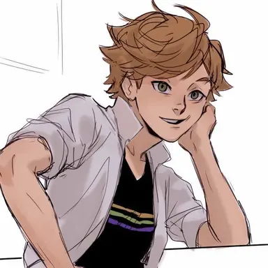 Profile image of Adrien Agreste