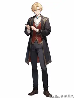 Profile image of アレン