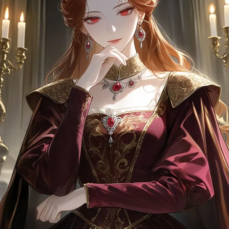 CloudyTire0052의 The Queen's Truth