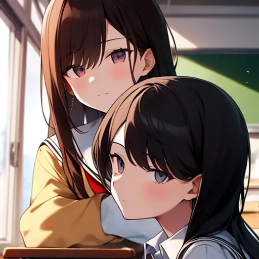 BrightLens8098의 カレン