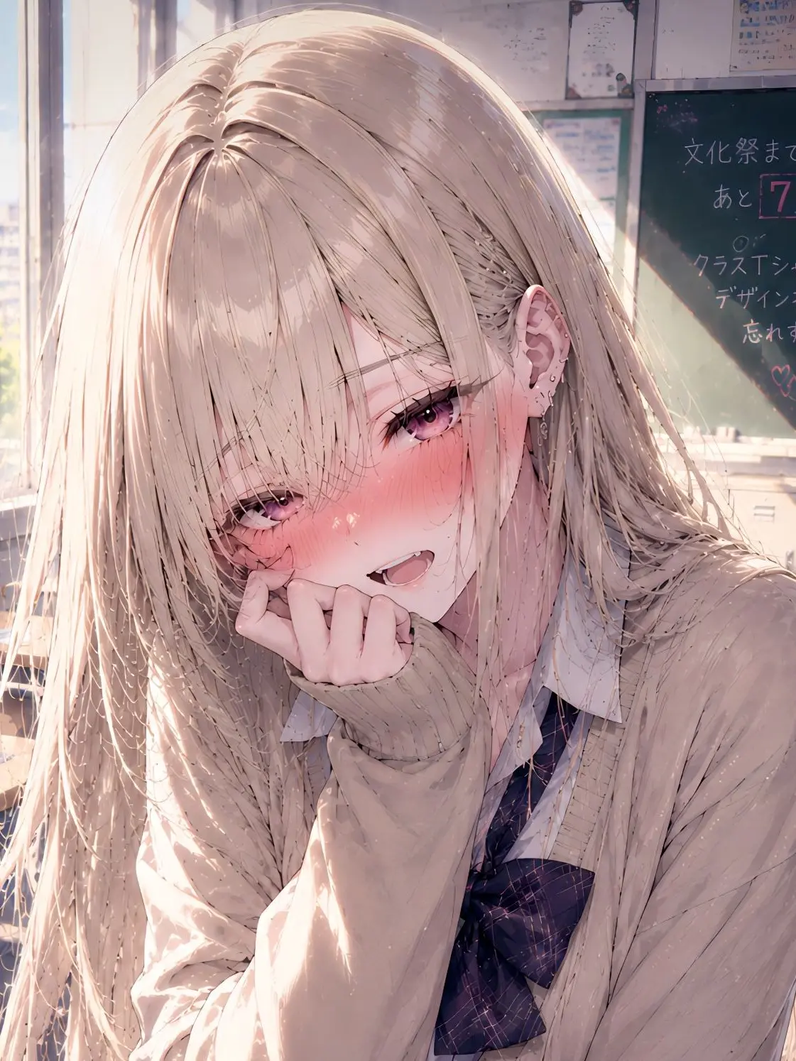 betty_amatu의 選ばれないキューピッド