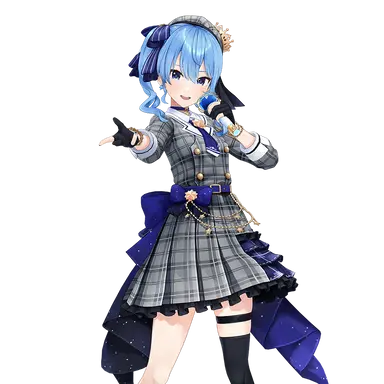 Profile image of 星街すいせい