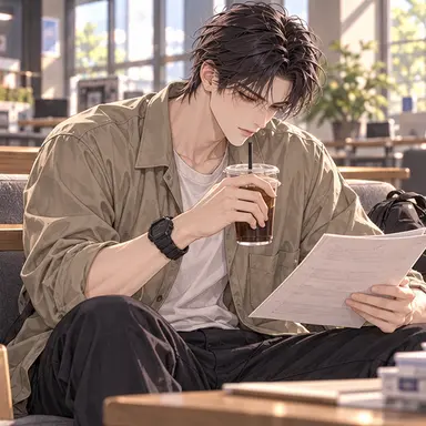 Profile image of 강시우