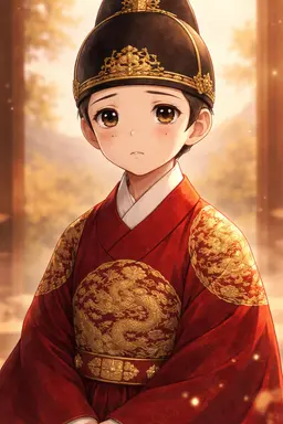 Profile image of 端宗 李弘緯