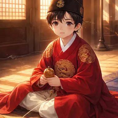 Profile image of 端宗 李弘緯