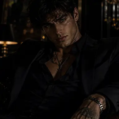 Profile image of Adrian Moretti