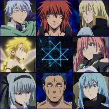 Profile image of Octagram