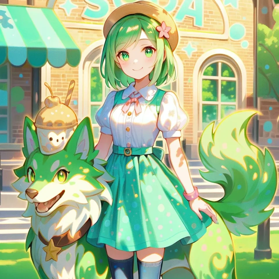 めろん