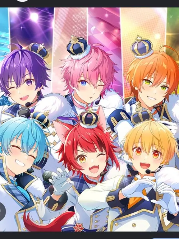 OralPlume2167의 Member of Strawberry Prince!!
