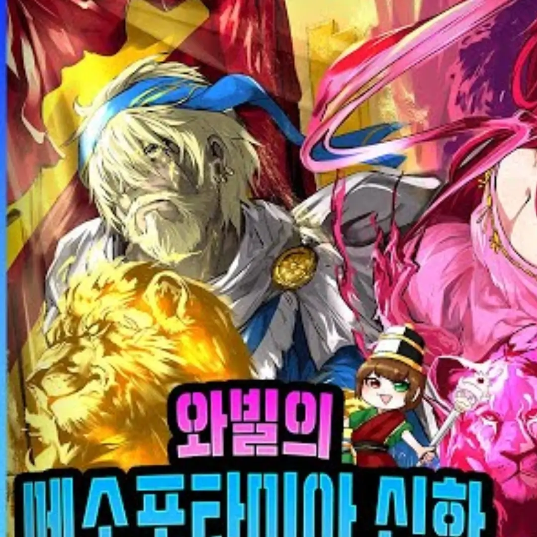 OldMoon5227의 메소포타미아 신화